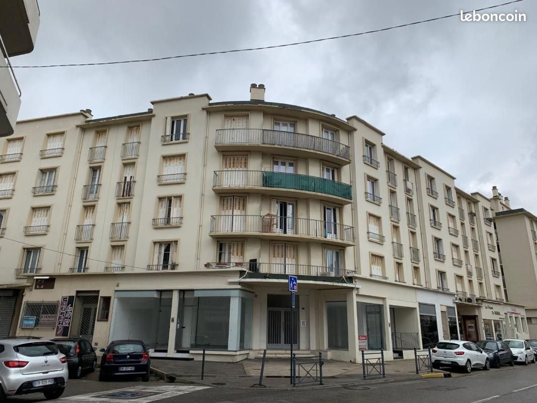 Appartement 4 pièces 68 m² · à La Seyne-sur-Mer · 68 m² · 735 €/mois