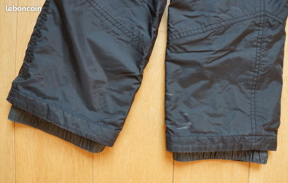 Pantalon de ski POIVRE BLANC 8 ans - natcedBB (image 3)