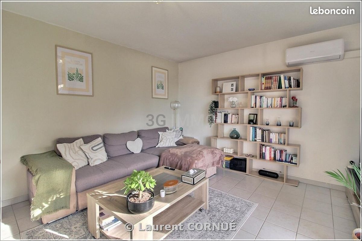 Appartement 2 pièces 46 m²
