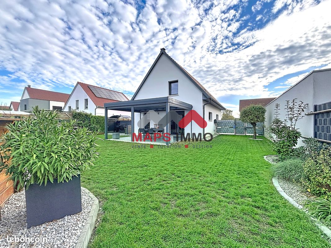 Maison 6 pièces 110 m² · à Odratzheim · 110 m² · 449 000 €