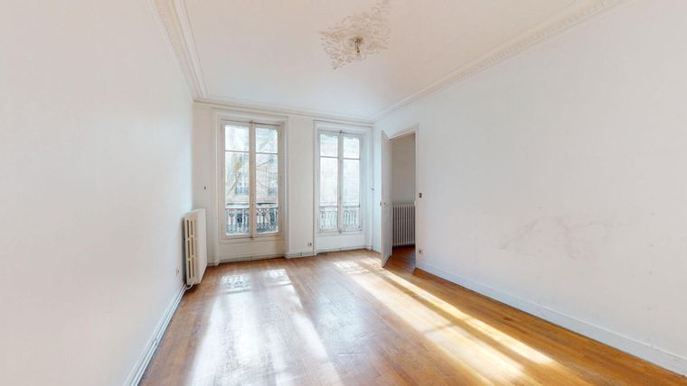 Appartement a louer paris-10e-arrondissement - 3 pièce(s) - 58 m2 - Surfyn