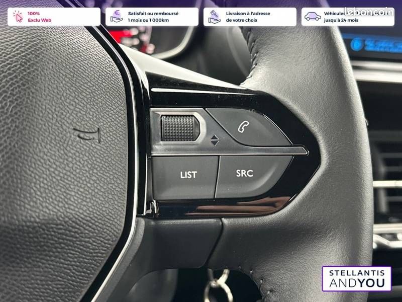 Peugeot 2008 100 S&S BVM6 Style (image 19)
