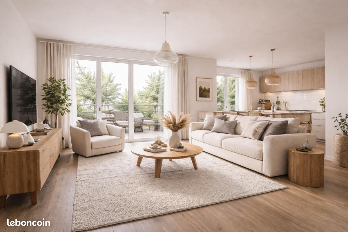 Appartement 3 pièces 71 m² · à Puteaux · 71 m² · 687 000 €