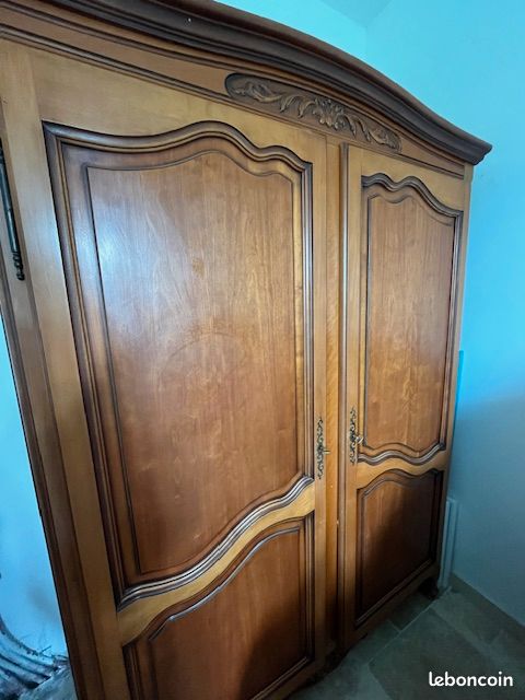 Chambre merisier (image 2)