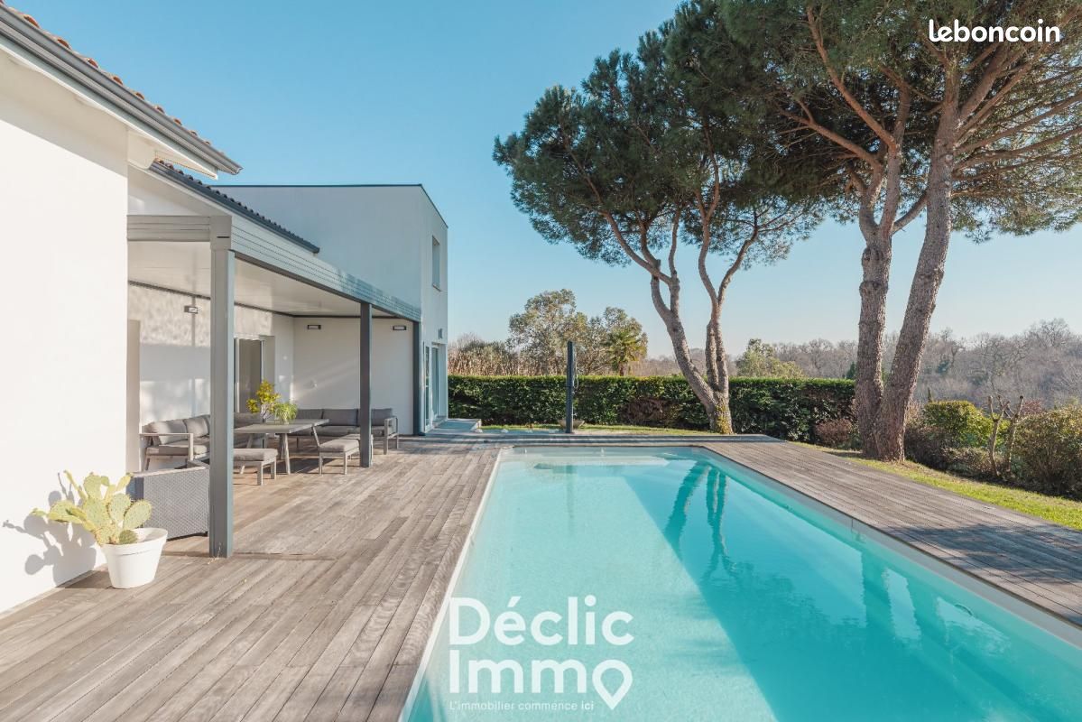 Maison 8 pièces 195 m² · à Bouliac · 195 m² · 995 000 €