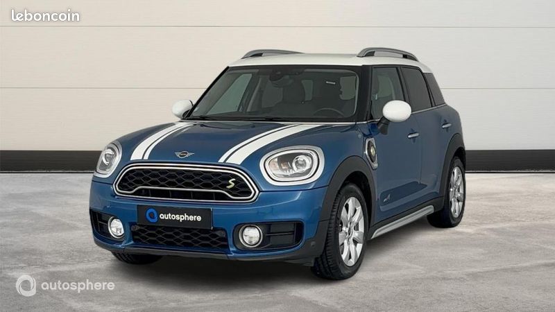 Mini Countryman Cooper SE 136ch + 88ch Business Design ALL4 BVA (image 1)