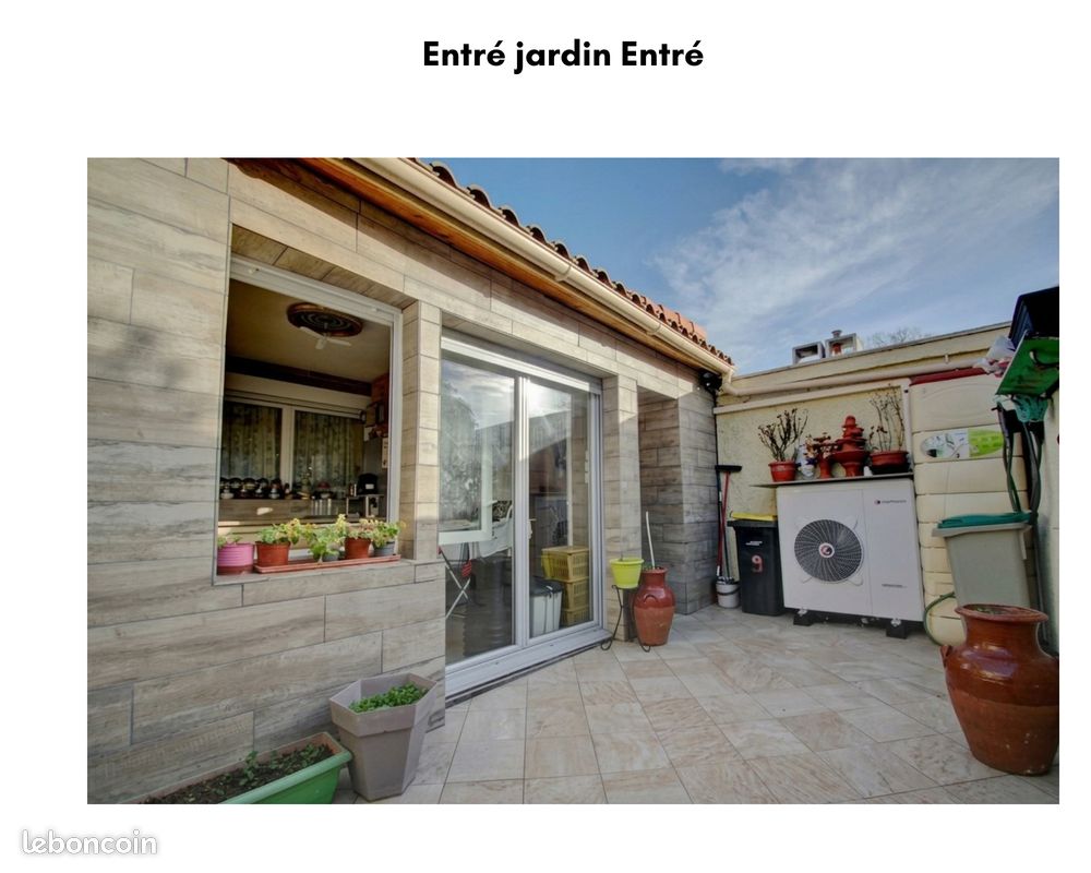Maison 6 pièces 90 m² · à Toulouse · 90 m² · 190 000 €