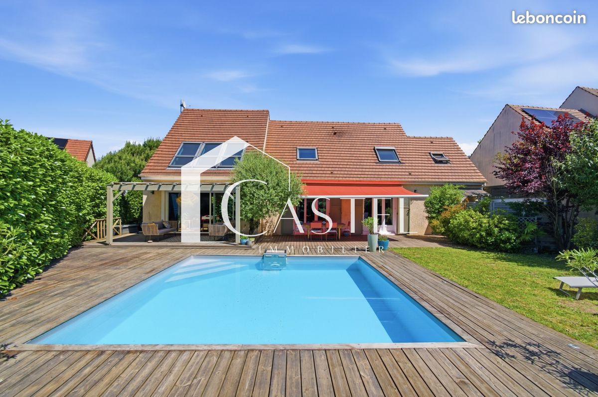 Maison 7 pièces 184 m² · à Morainvilliers · 184 m² · 759 000 €