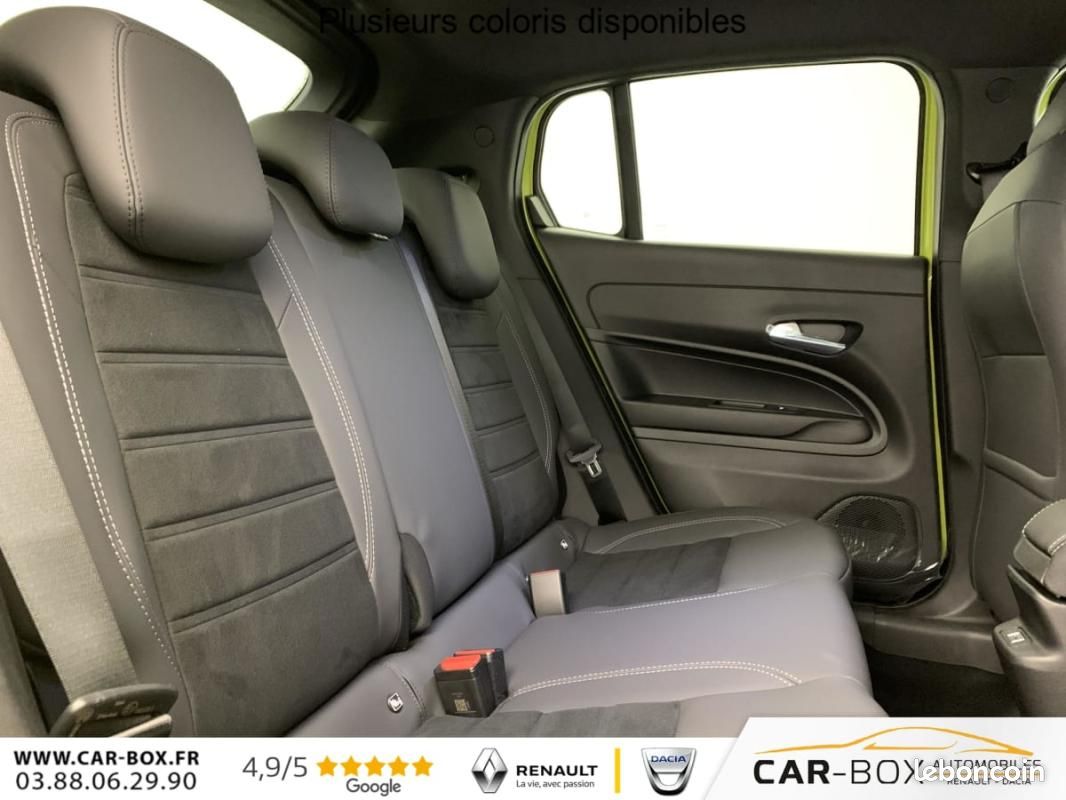 Fiat 600 T-Gen 3 1.2 Hybrid 145ch eDCT6 Sport (image 10)