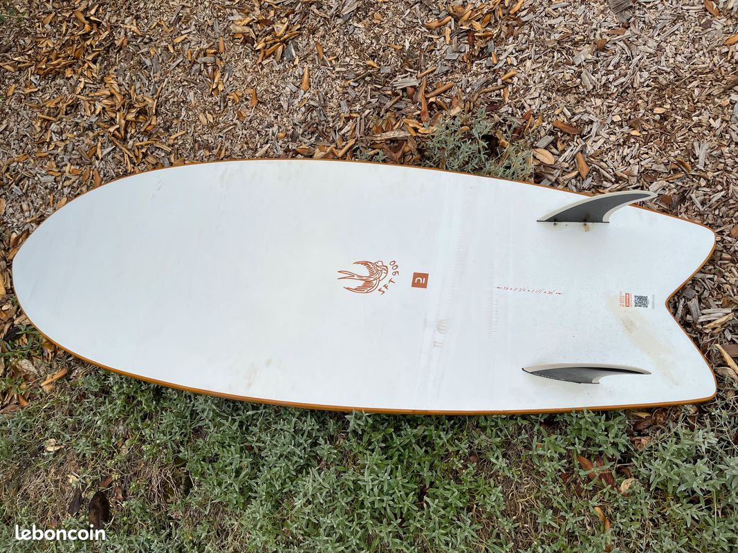 Futures 2+1 fin set Solus Hachette honeycomb Planche de Surf finne Surfeur