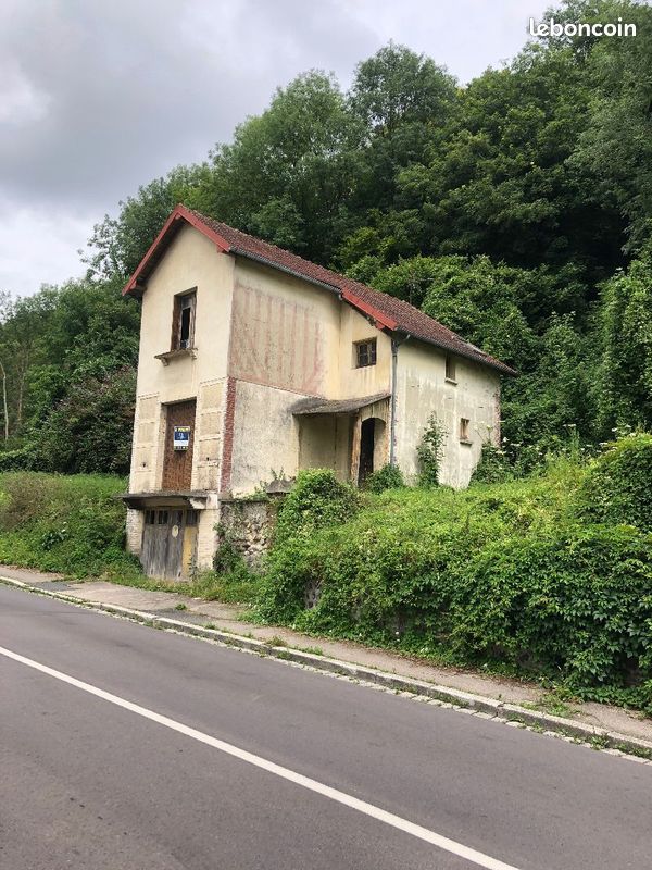 Maison 3 pièces 87 m² · à Pont-Audemer · 87 m² · 90 000 €