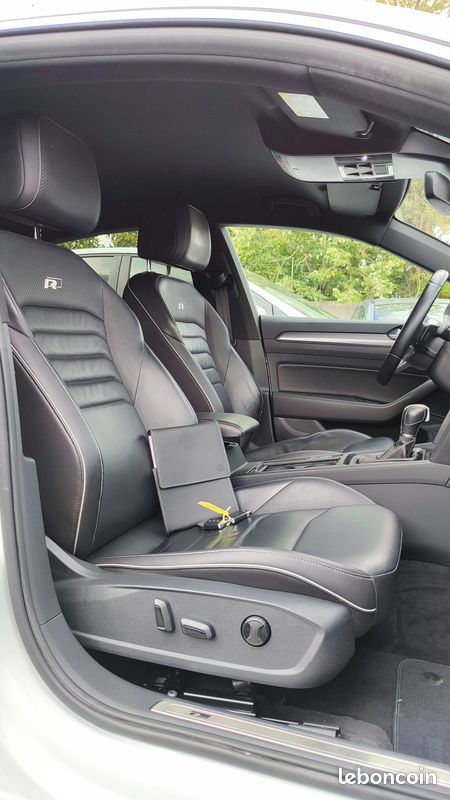 VOLKSWAGEN ARTEON 2.0L Bi-TDi 240 ch 4MOTION EDITION R-LINE EXCLUSIVE DSG7 - MOD.2018 - 1ère MAIN - EN TRES BEL ETAT (image 3)