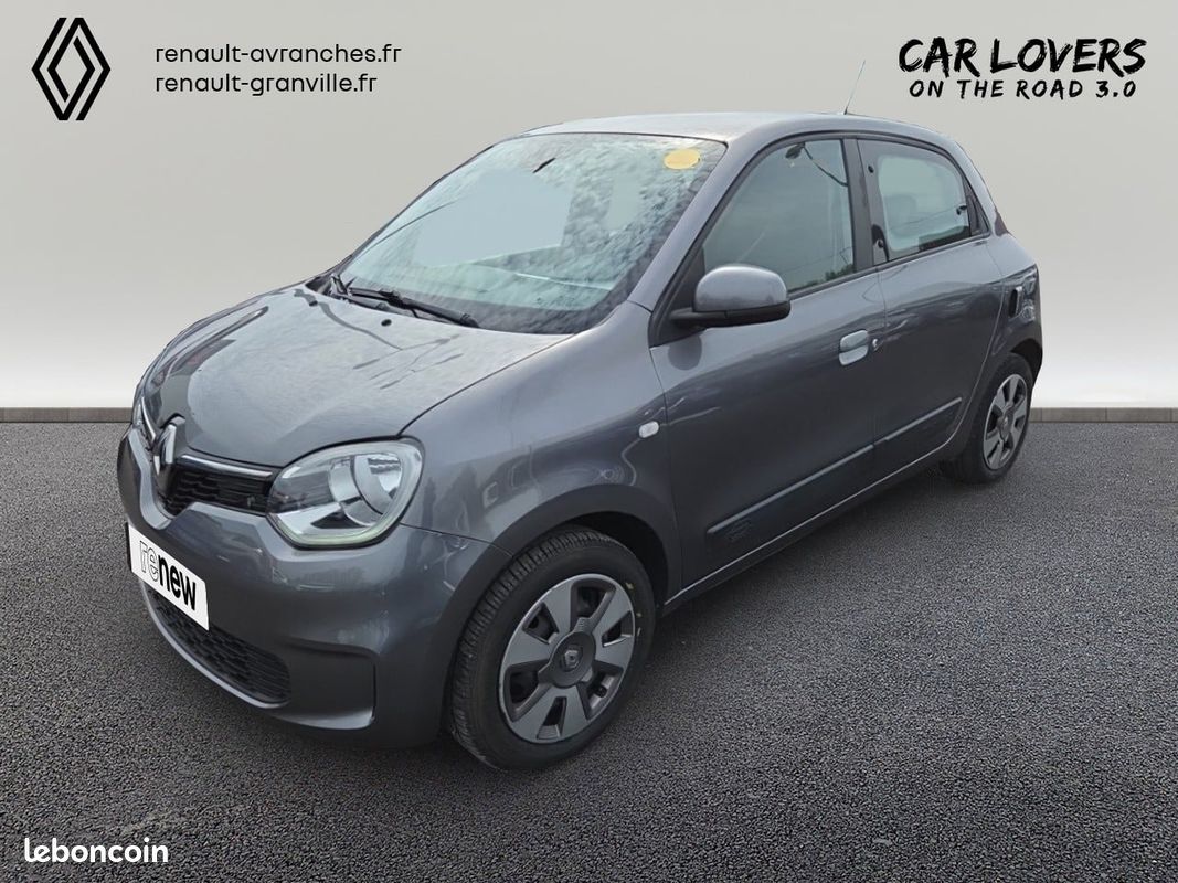 RENAULT Twingo III Achat Intégral - 21 Life (image 2)