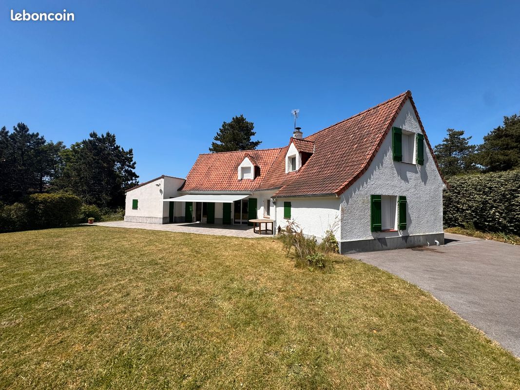 Maison 5 pièces 160 m² · à Neufchâtel-Hardelot · 160 m² · 840 000 €