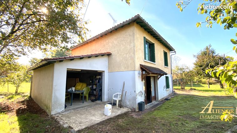 Maison 7 pièces 104 m²