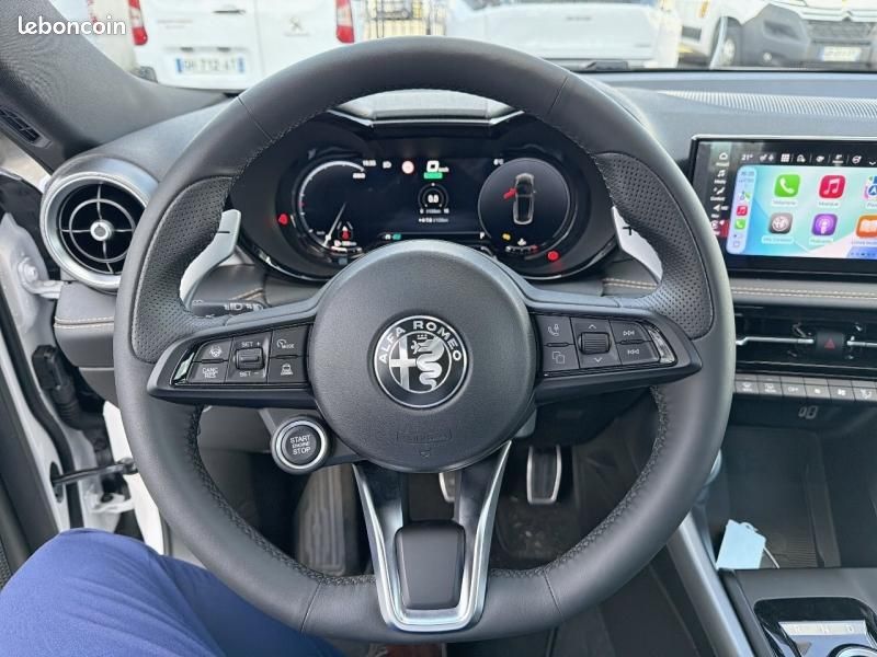 Alfa romeo Tonale 1.5 Ibrida 160ch Veloce TCT (image 20)