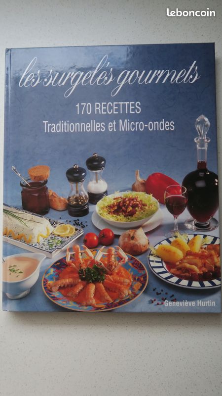 Livre de cuisine (image 1)