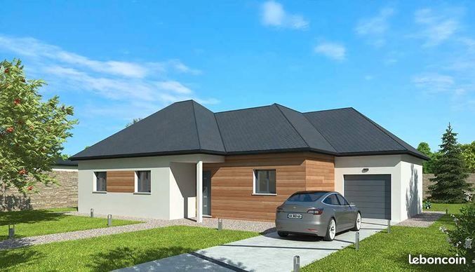 Maison 4 pièces 98 m² · à La Frénaye · 98 m² · 287 729 €