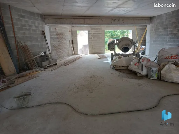 Annonce location Local commercial le mans