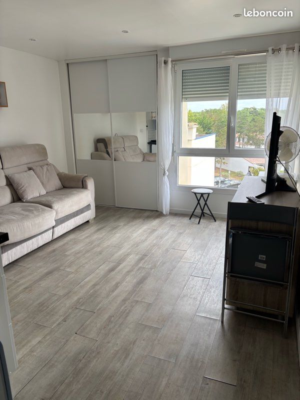 Appartement 1 pièce 20 m² · à Saint-Jean-de-Monts · 20 m² · 84 900 €