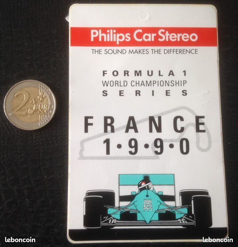 Sticker Formule 1 - Ecurie F1 - Williams Racing