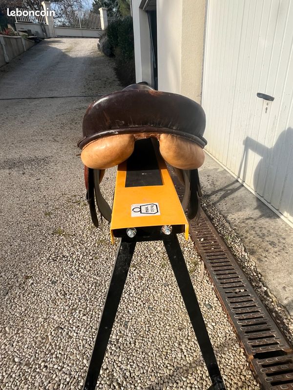 Selle d’équitation (image 6)