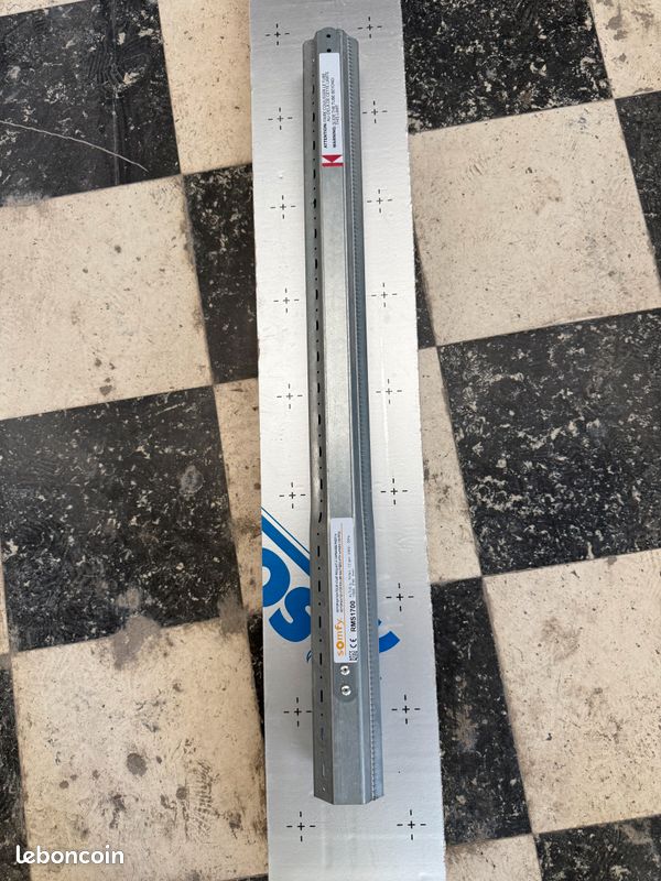 Tube télescopique SOMFY octogonal 60 (image 1)