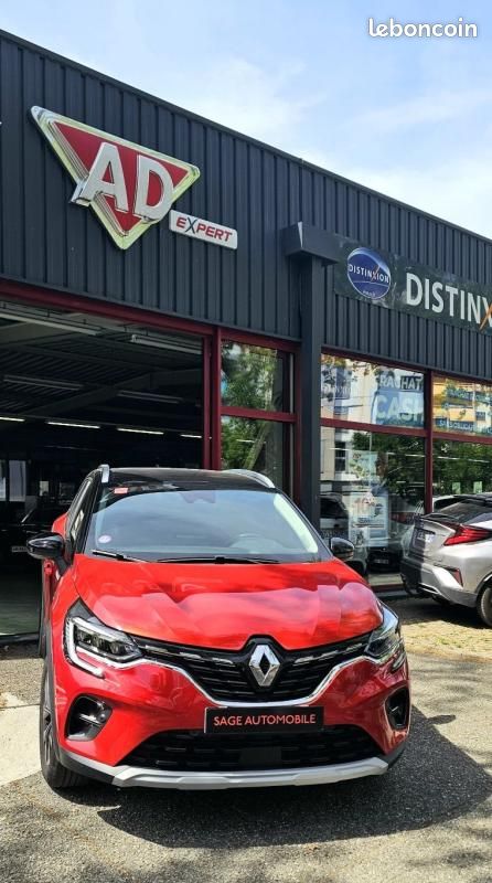 Renault Captur 1.0 TCE 90CH TECHNO (image 2)