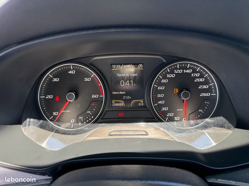 Seat leon fr st 2.0 tdi 150cv (image 13)