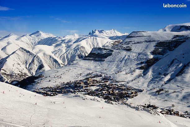 Deux Alpes Appartement 5/6 personnes avec belle vue et une chambre (image 15)
