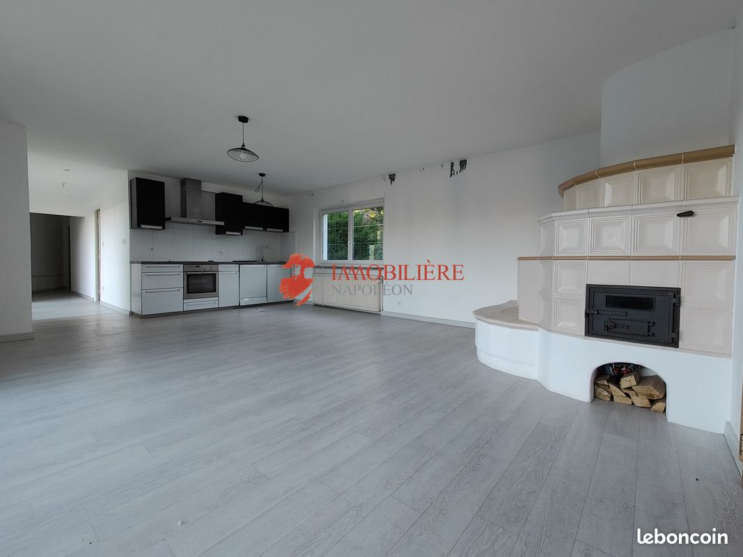 Appartement 3 pièces 73 m² · à Hégenheim · 73 m² · 980 €/mois