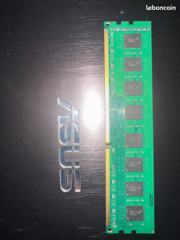 Ram 8GB Crucial DDR3L UDIMM (image 2)