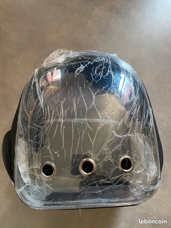 Sac à dos bulle pour chat Accessoires animaux