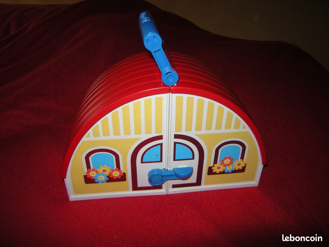 Playmobil 123 écurie transportable (image 3)