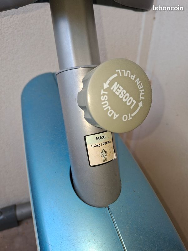 Vélo d appartement (image 4)