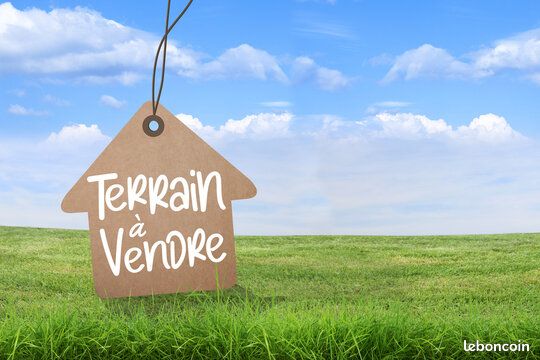 Terrain de 475 m2 à Niort