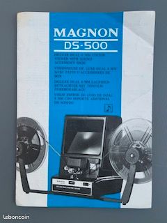Projecteur Visionneuse LAMY Super 8 Vintage 1974 - Occasion état Fonctionnel