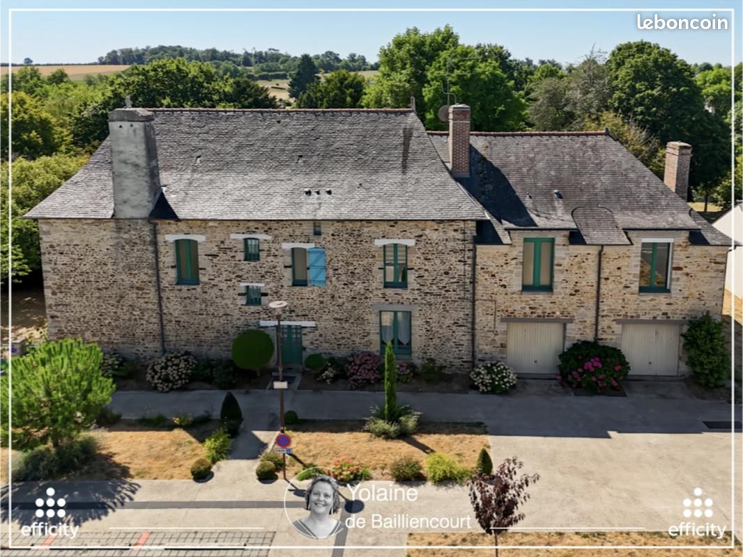 Maison 10 pièces 277 m² · à Balazé · 277 m² · 421 700 €