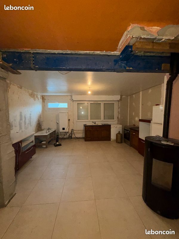 Maison 5 pièces 100 m² · à Tourcoing · 100 m² · 140 000 €