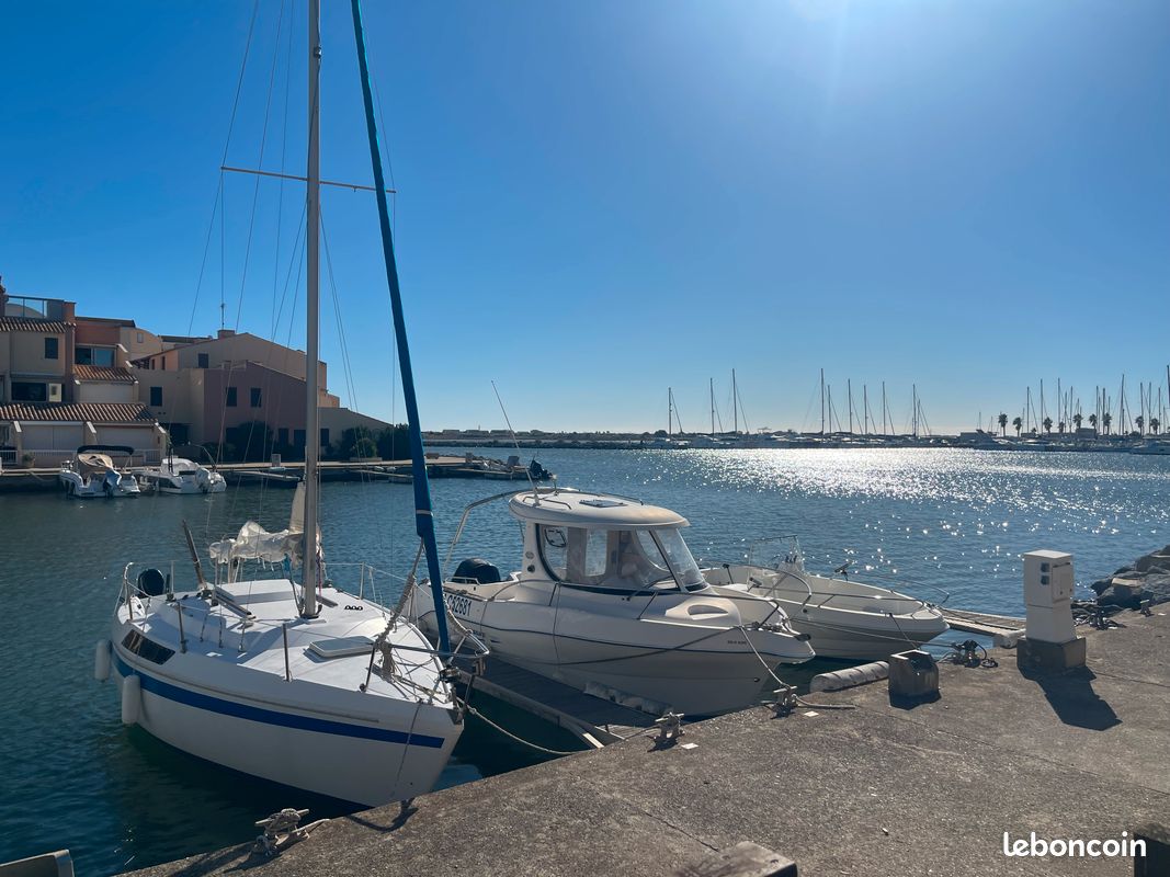 Appartement 3 pièces 41 m² · à Gruissan · 41 m² · 275 600 €