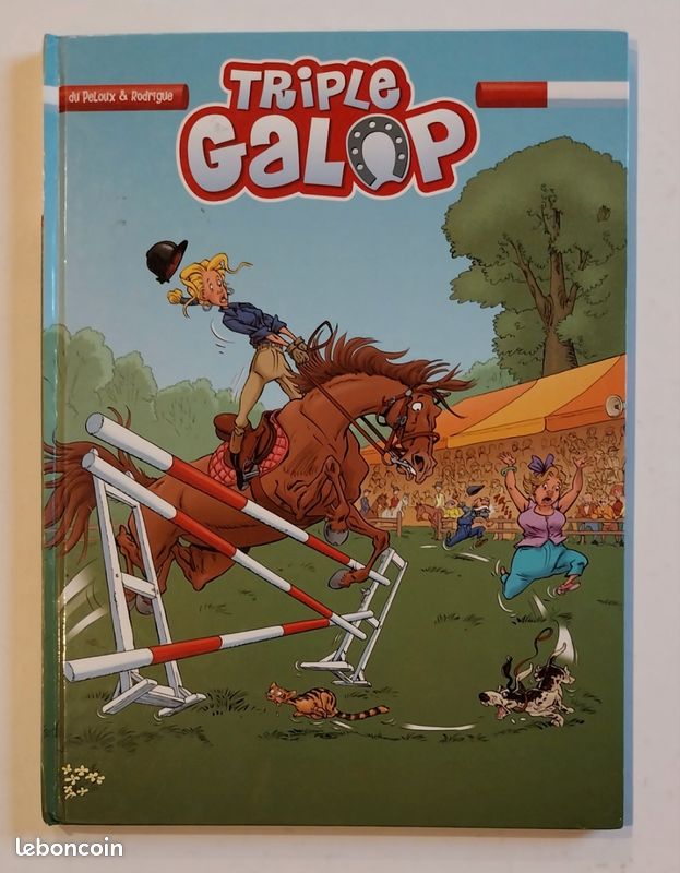Triple Galop (image 1)