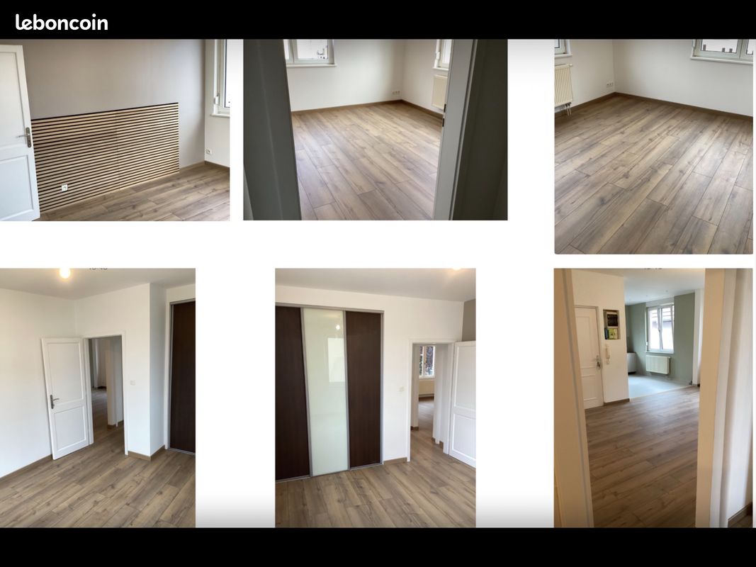 Appartement 3 pièces 96 m² · à Ostwald · 96 m² · 285 000 €