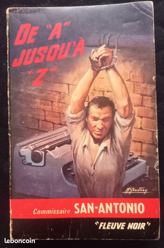 San Antonio De A jusqu'à Z. EO (image 1)
