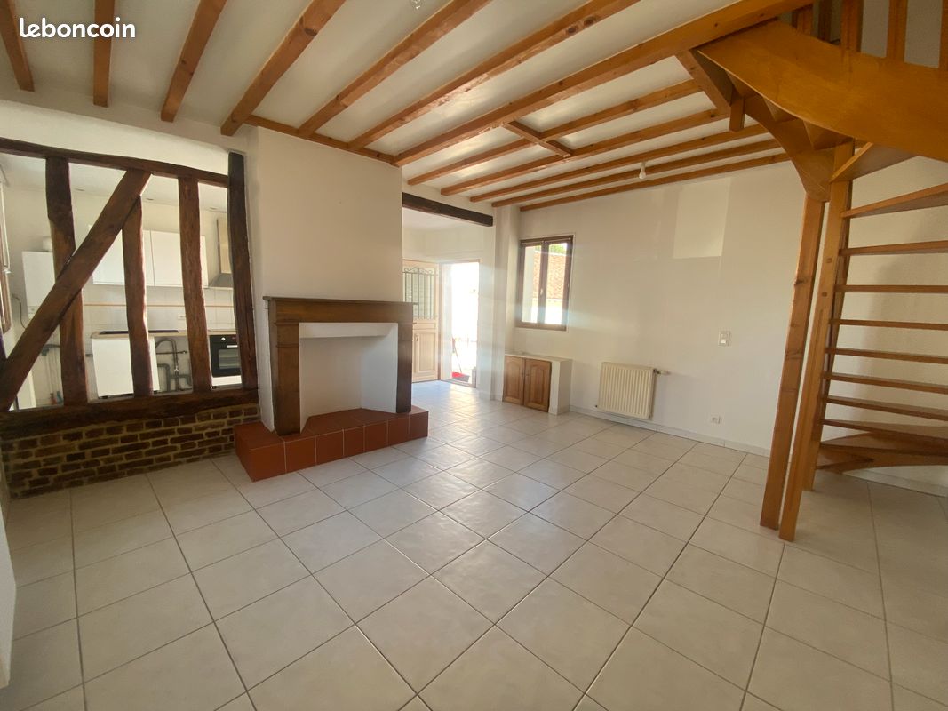 Appartement 3 pièces 60 m² · à Troyes · 60 m² · 595 €