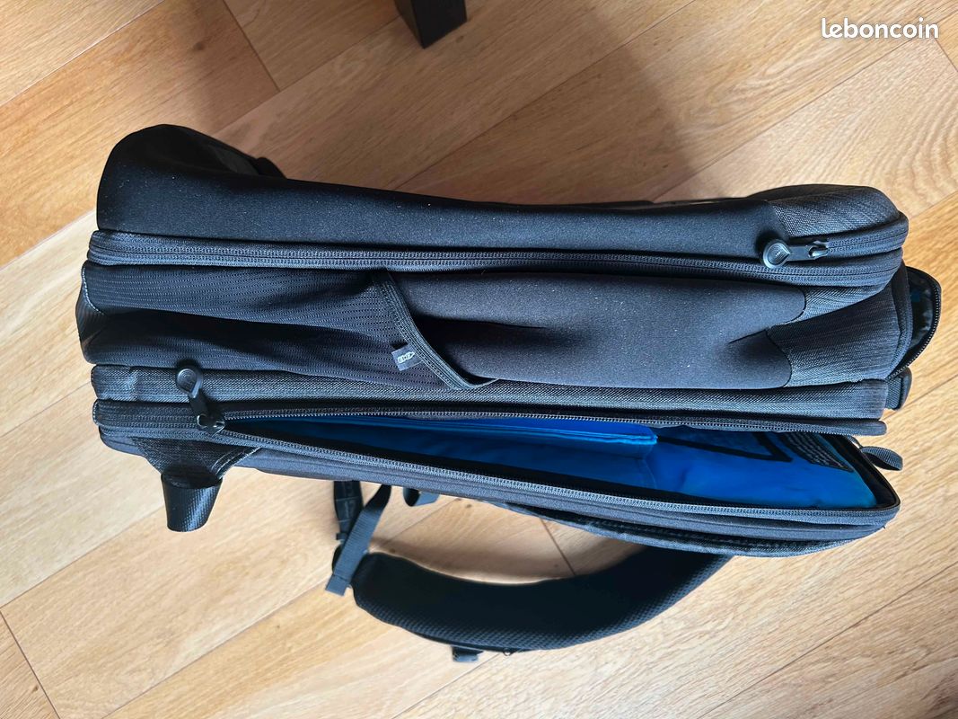 Sac à dos MUB "The Biarritz Deluxe Traveler" 29L — comme neuf (image 2)