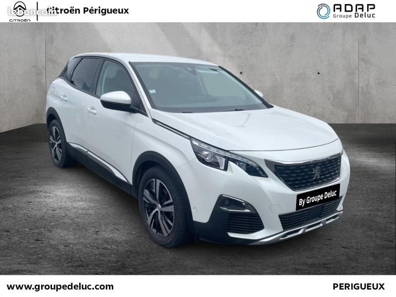 Peugeot 3008 1.6 THP 165ch Allure S&S EAT6 (image 10)