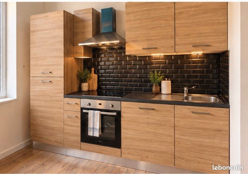 Appartement 1 pièce 30 m² · à Cambrai · 30 m² · 550 €/mois