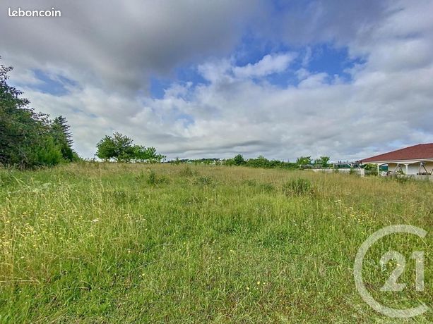 Terrain 1 700 m² Begues