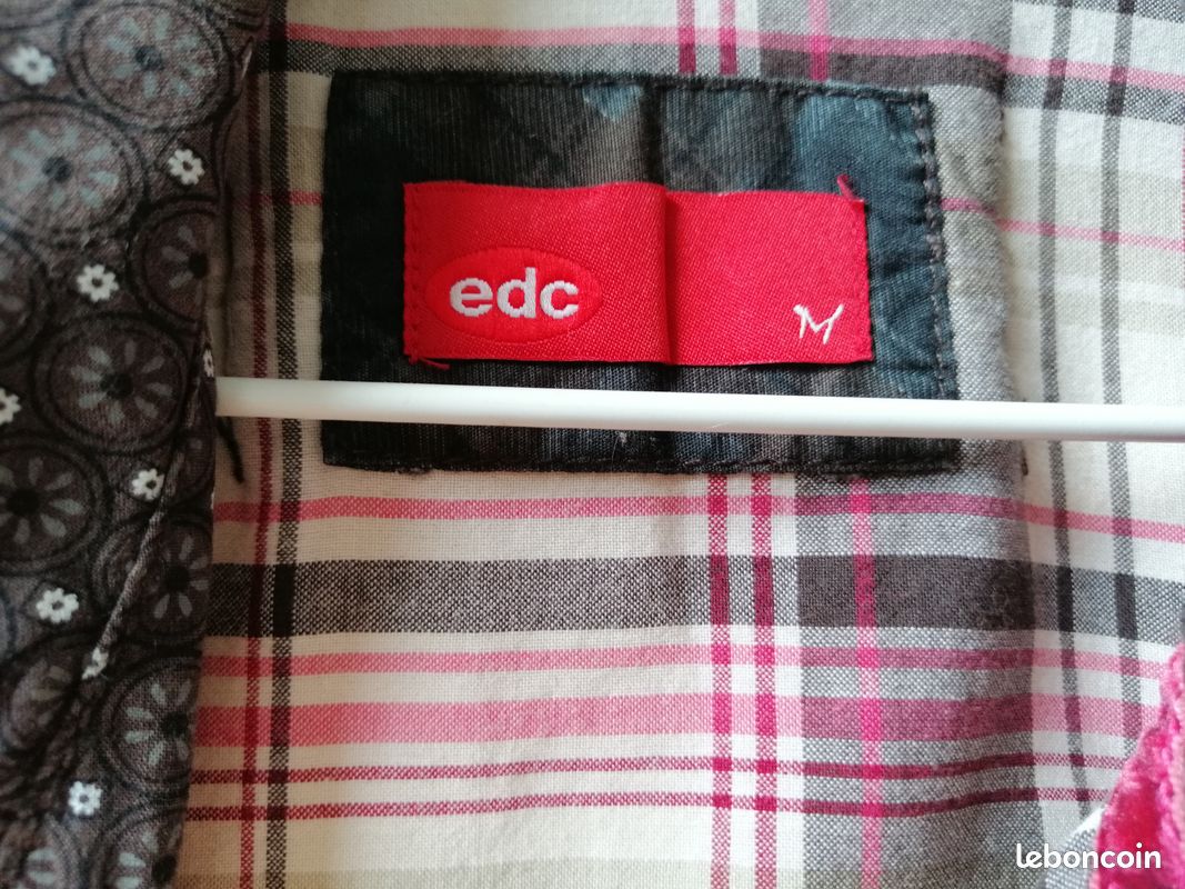 Chemise EDC (image 3)