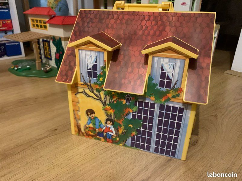 Grand Lot playmobil (image 8)